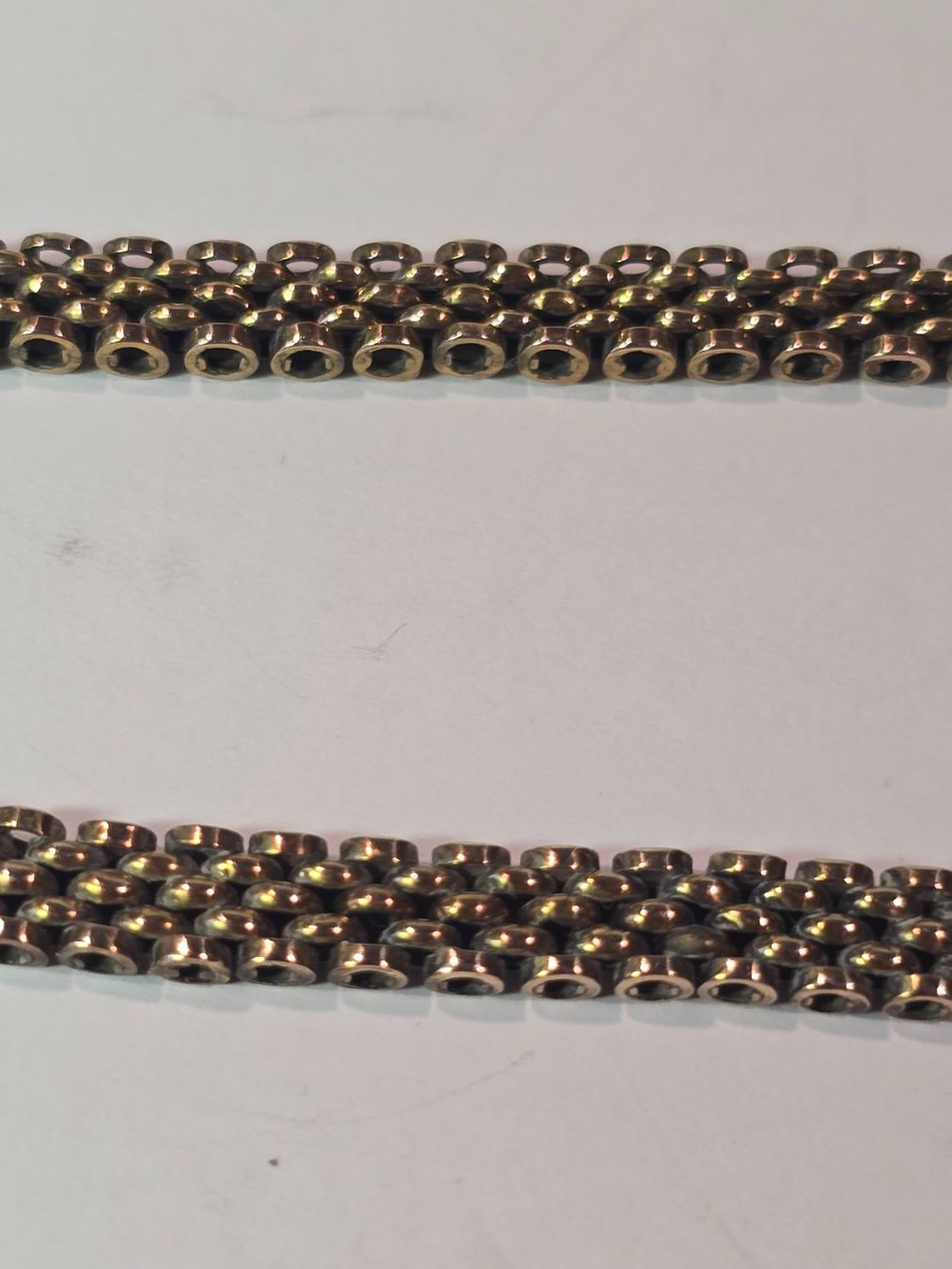 Altri accessori per orologi: Taschenuhrkette Rosevergoldet – Usato da Ennetbürgen venduto da 50shafali53 2