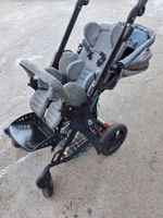 poussette pour enfants avec handicap
