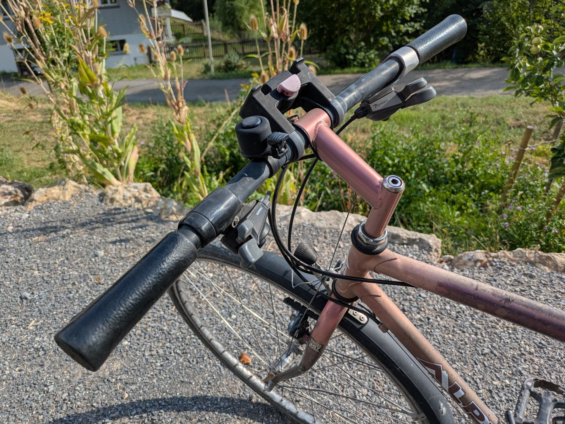 Velos: Alpina Velo Herren – Gebraucht aus Uznach von verkehrsinstruktor 3