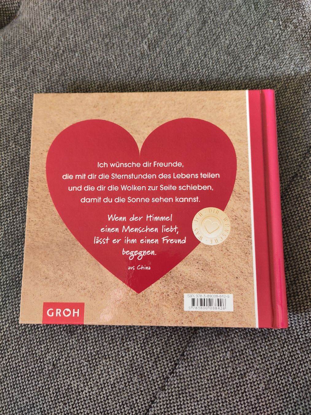 Bücher: Neues Buch "Was ich dir wünsche - Sternstunden" – Neu (gemäss Beschreibung) aus Dübendorf von Cocochala8 1
