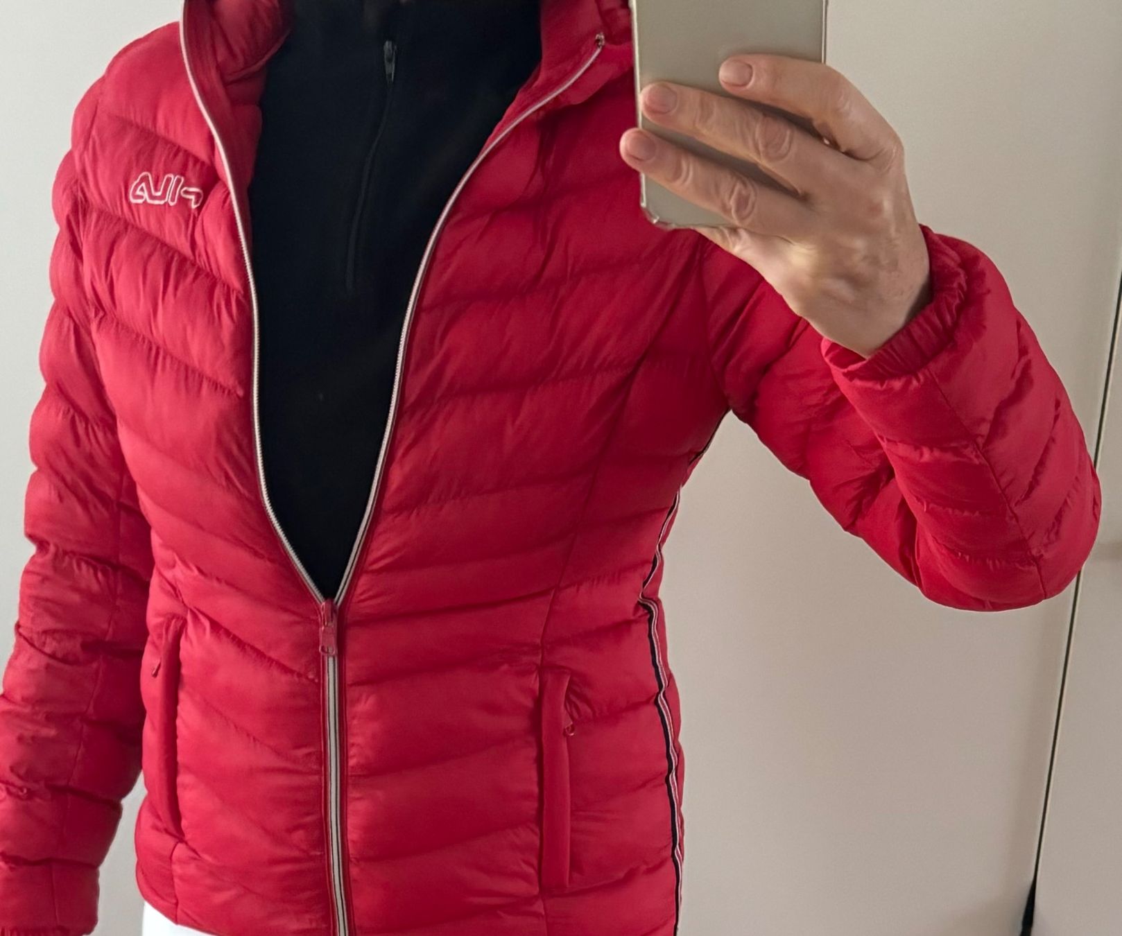 Fila Giacche: Jacke FILA ROT Grösse S – Nuovo (secondo la descrizione) da Adliswil venduto da atram57 1