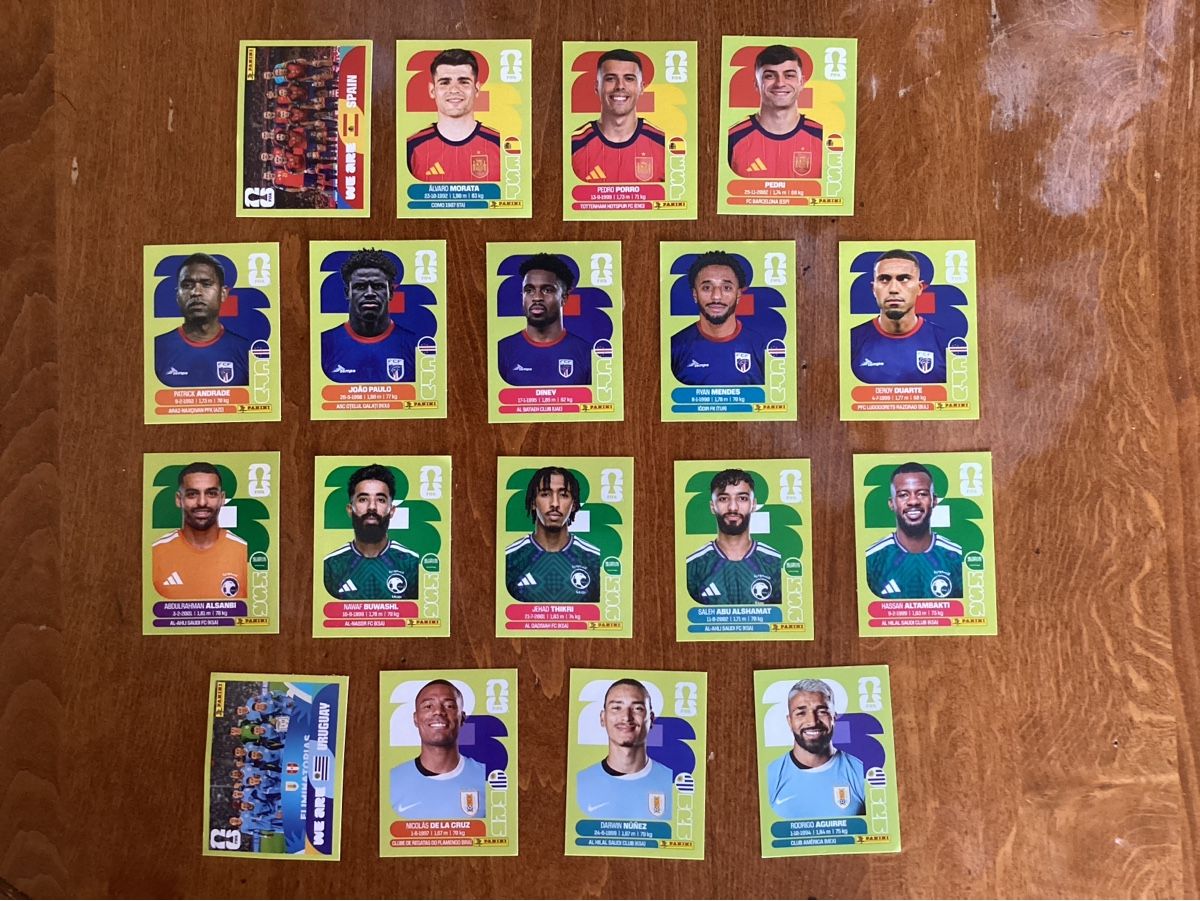 Panini Cartes à collectionner: Panini FWC 2026 – Neuf (Voir description) à Orvin par Abydos01