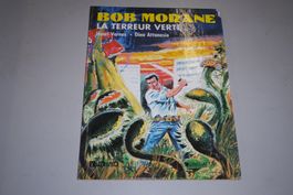 BOB MORANE    °°° LA TERREUR VERTE °°°