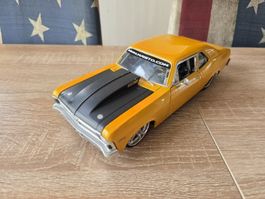 70'Chevrolet Nova SS Custom 1:18