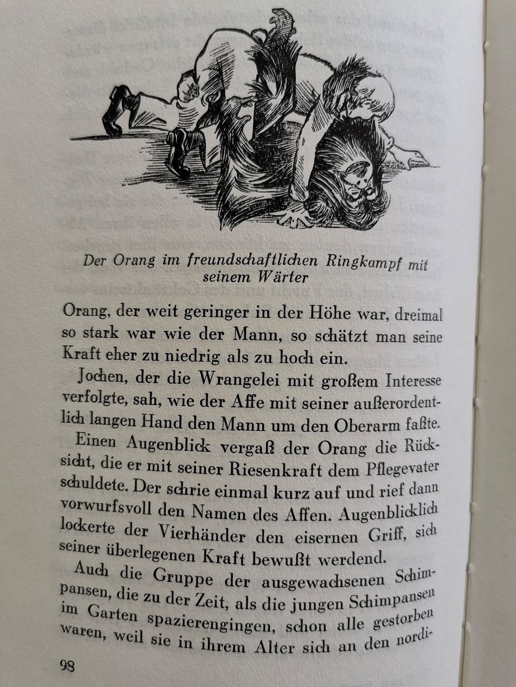 Bücher: Der Zoo erzählt ... – Gebraucht aus Richterswil von Milan777 5