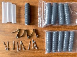 Hula Hoop Verbindungsstücke zum selber bauen