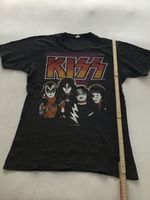 Kiss band shirt