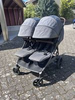 Mast Kinderwagen Twin