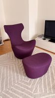 Fauteuil GRANDE PAPILIO B&B Italia