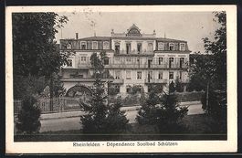 AK Rheinfelden, Dependance Schützen