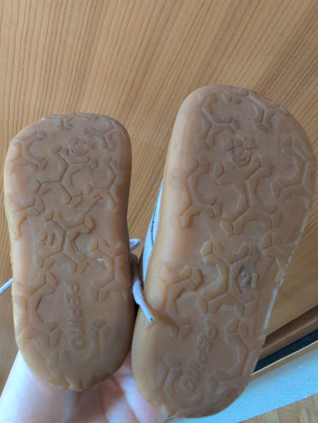 Ricosta Scarpe per ragazzi: Pepino Lauflernschuhe – Usato da Bonaduz venduto da ChristinaCh 1