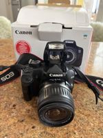 Appareil photo Canon EOS 1000 D