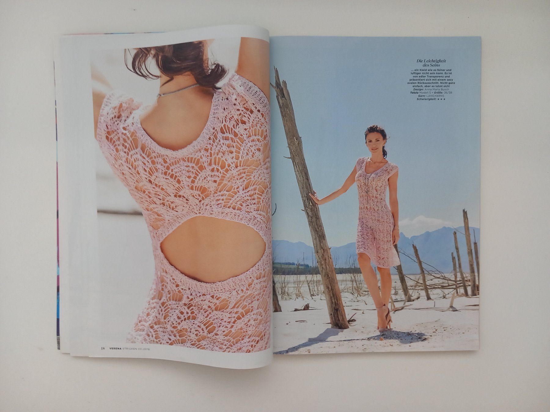 Riviste & Magazine: Verena Summertime Strick-Magazin – Nuovo e nell'imballaggio originale da Oensingen venduto da WeApSo45 5