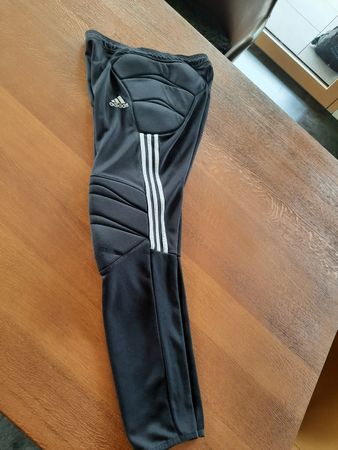 Torhüter-Hose mit Knie- und Hüftpolsterung Gr. M adidas