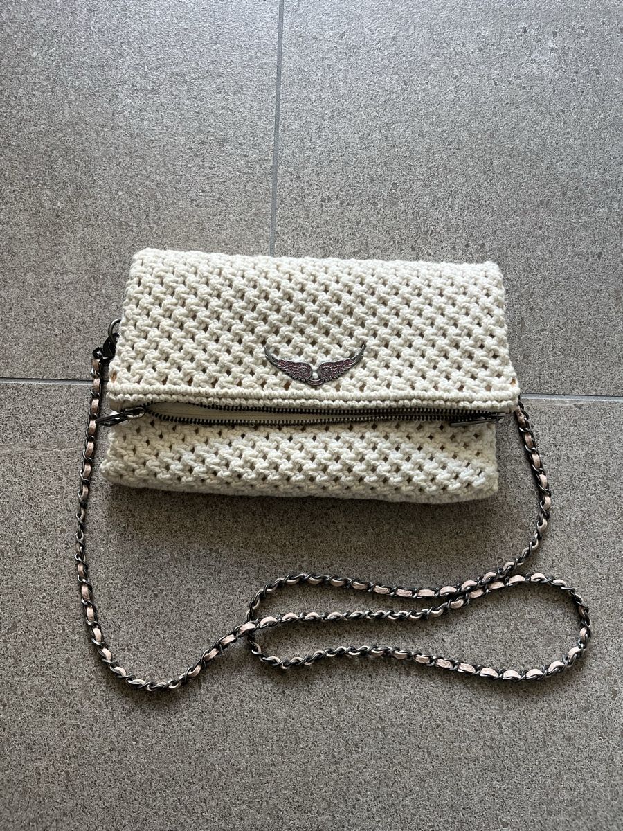 Zadig & Voltaire Taschen: Zadig Voltaire Tasche – Gebraucht aus Sevelen von sar_hmx8