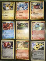 Pokemon Karten Set 2006, 9 Stück mit Horsea Holon Phantoms