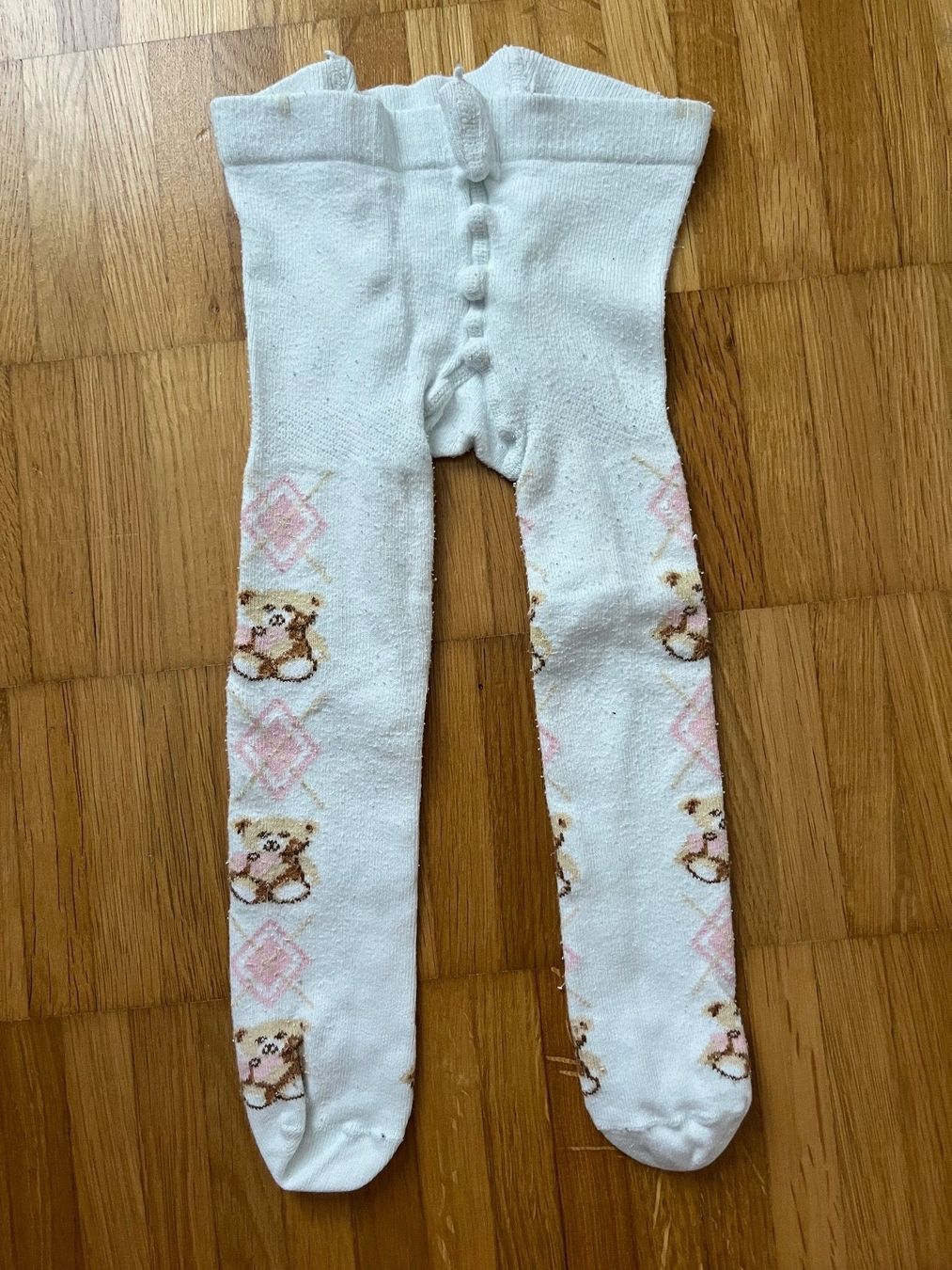 Altro abbigliamento: Strumpfhose Gr. 56/62 – Usato da Jona venduto da Good_luck1_