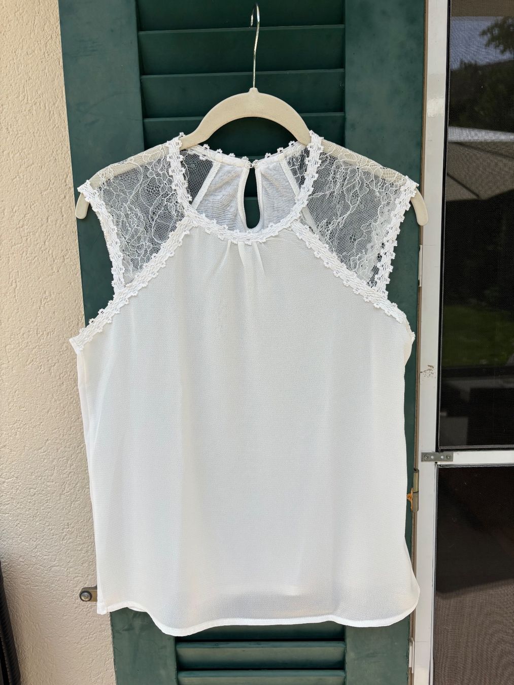 Nafnaf Tops: Magnifique haut en viscose – Gebraucht aus Dully von IrinaA21