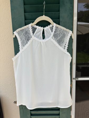 Magnifique haut en viscose