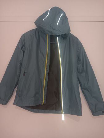 Kinder Regenjacke ,Gr134/140