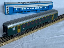 Märklin 4066.1 Schnellzugwagen SBB A 2561 H0 OVP