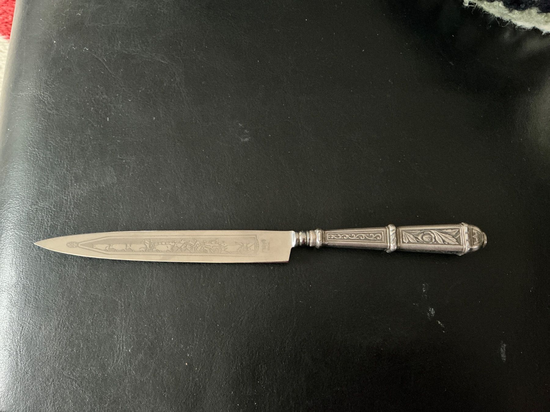 Accessori: Cowboy Gaucho Stiefelmesser, Brasilien – Usato da Moerschwil venduto da Corsica61