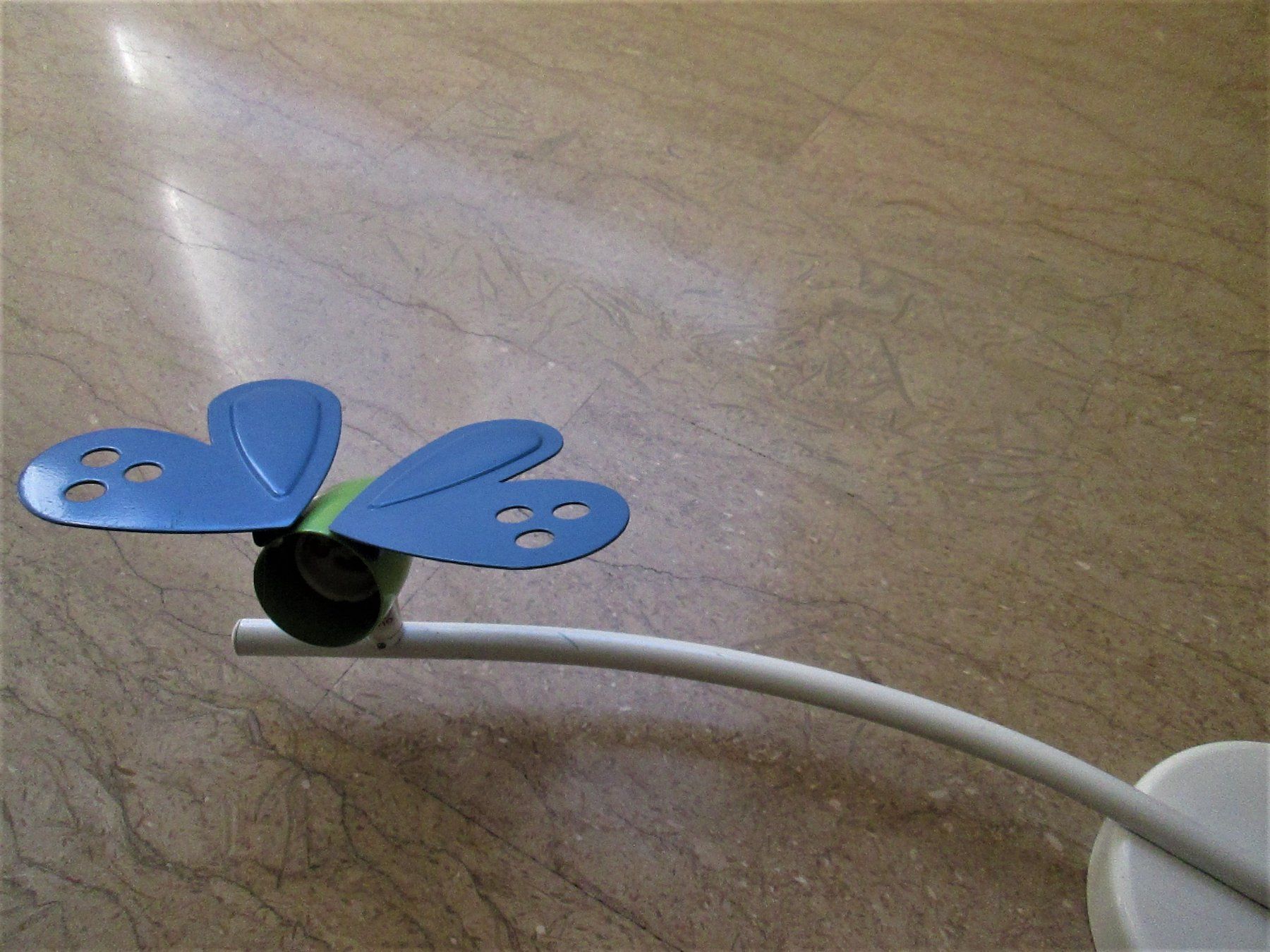 Ikea Lampade: 2 Kinderlampen in Eisen – Usato da Sementina venduto da babucia 3