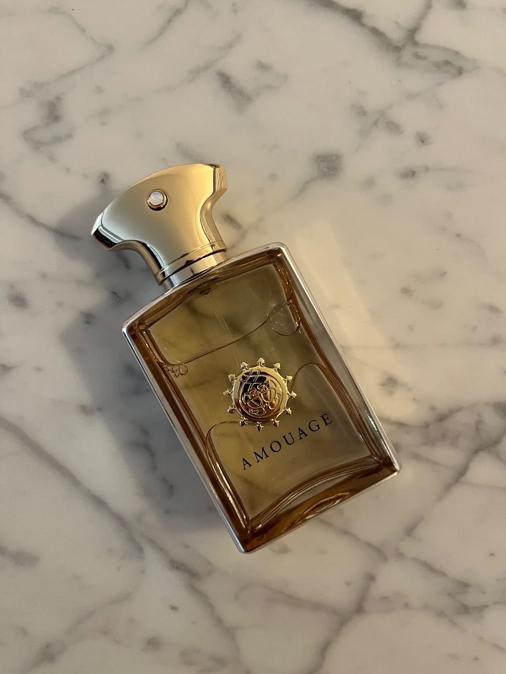 Amouage Parfum & Eau de Toilette: Amouage Gold Man Eau de Parfum 50ml – Gebraucht aus Wetzikon ZH von MW.S 1
