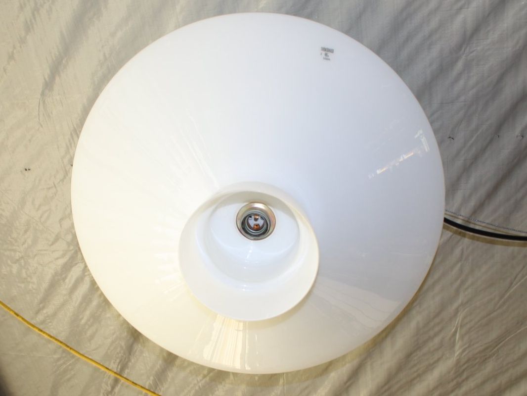Kronleuchter & Deckenlampen: VETRI MURANO LAMPE 1+3 BIRNEN – Gebraucht aus Wauwil von Pneuedy 1