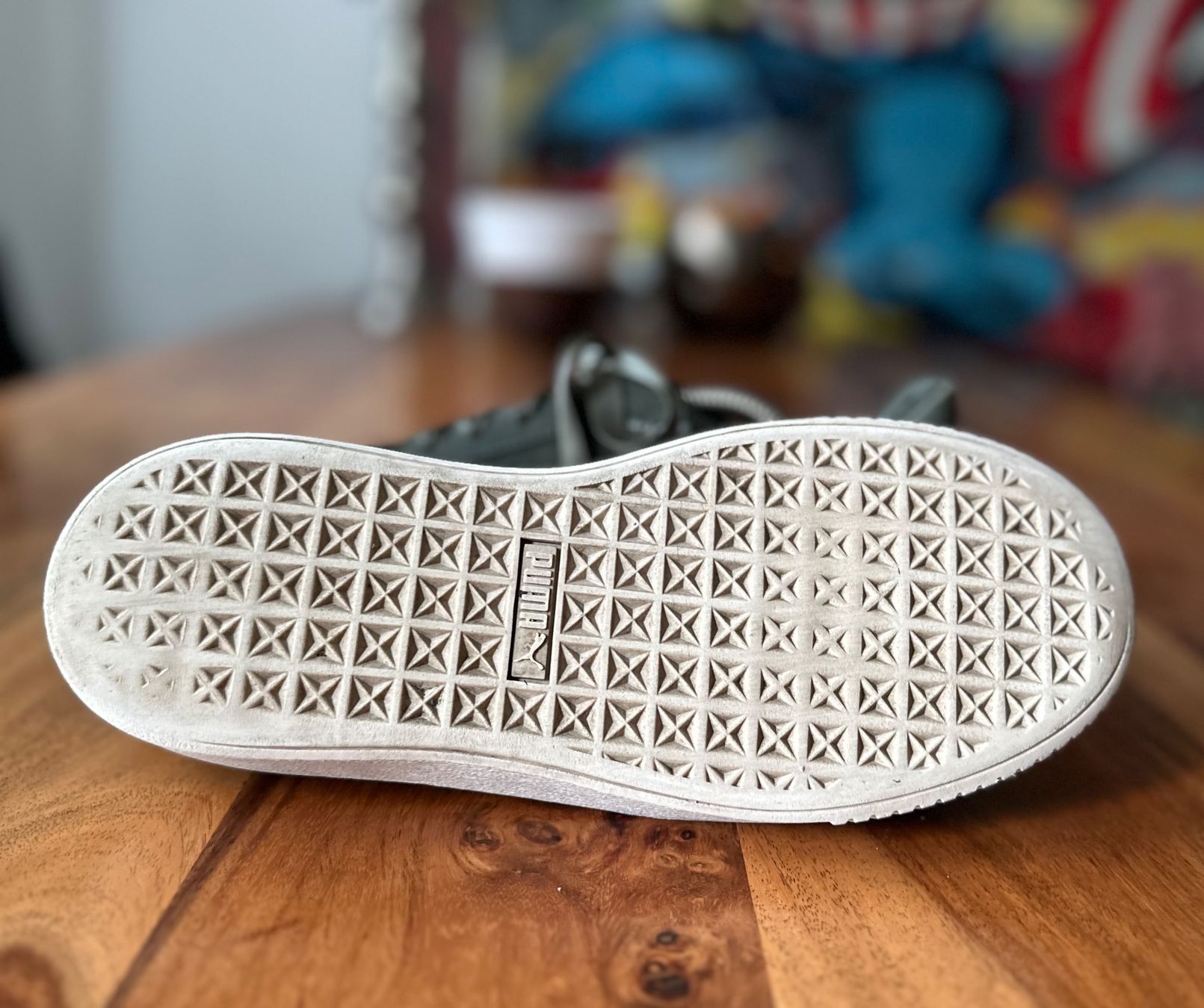 Puma Scarpe da donna: Puma Sneakers Damen 38 – Usato da Liestal venduto da Ballybs 4