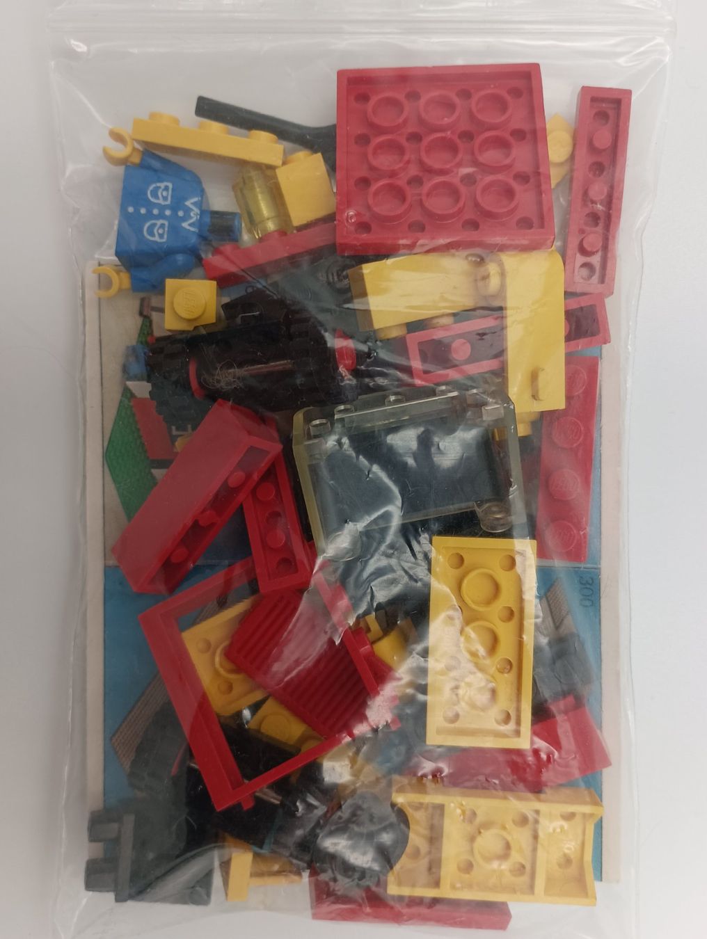 Lego Giocattoli: 646 Auto Service Truck – Usato da Bremgarten AG venduto da redstar69 3