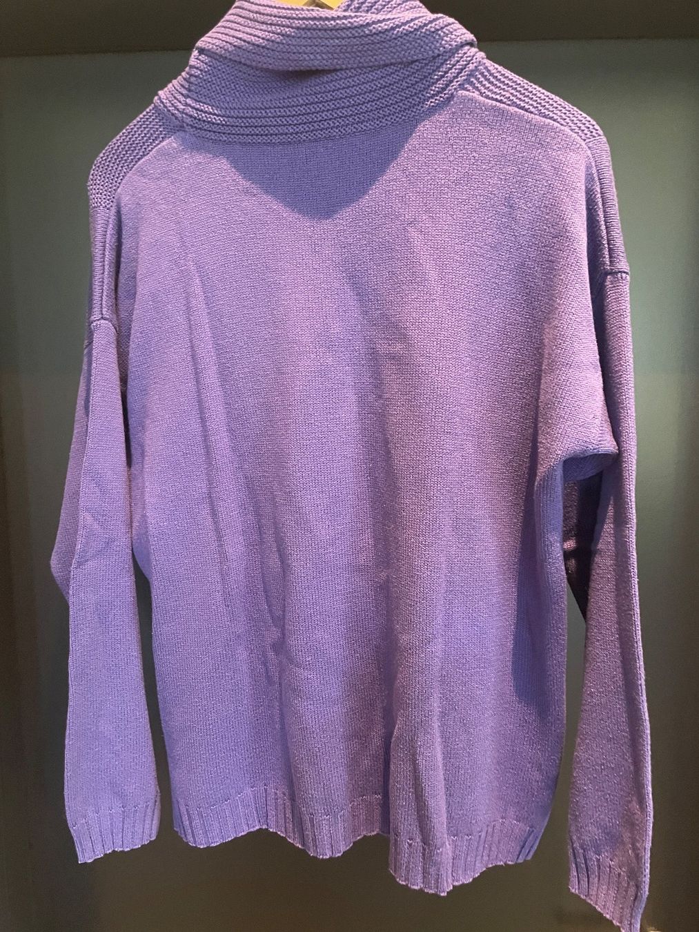 Maglioni & Felpe: Olsen Pullover in Violett/Grösse 44 Neu – Usato da Volketswil venduto da rubin74 4