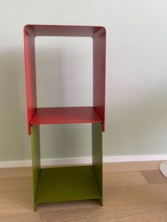 Sgabelli: PLUG HOCKER von LO, als Hocker oder Tischli – Usato da Kilchberg ZH venduto da gli_5w7j