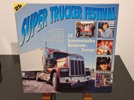 Super Trucker Festival 2 LPs NM/NM