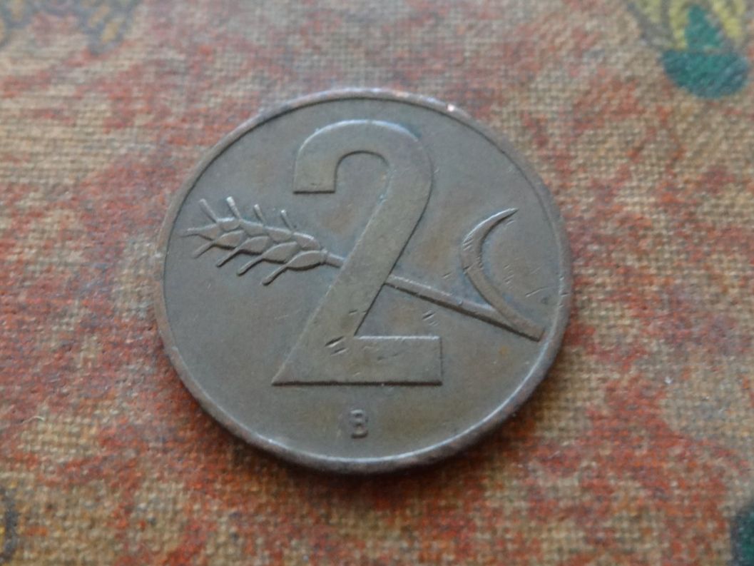 Alle Münzen: 2 Rp. 1963   (B) – Gebraucht aus Romanel-sur-Lausanne von Swift13 1