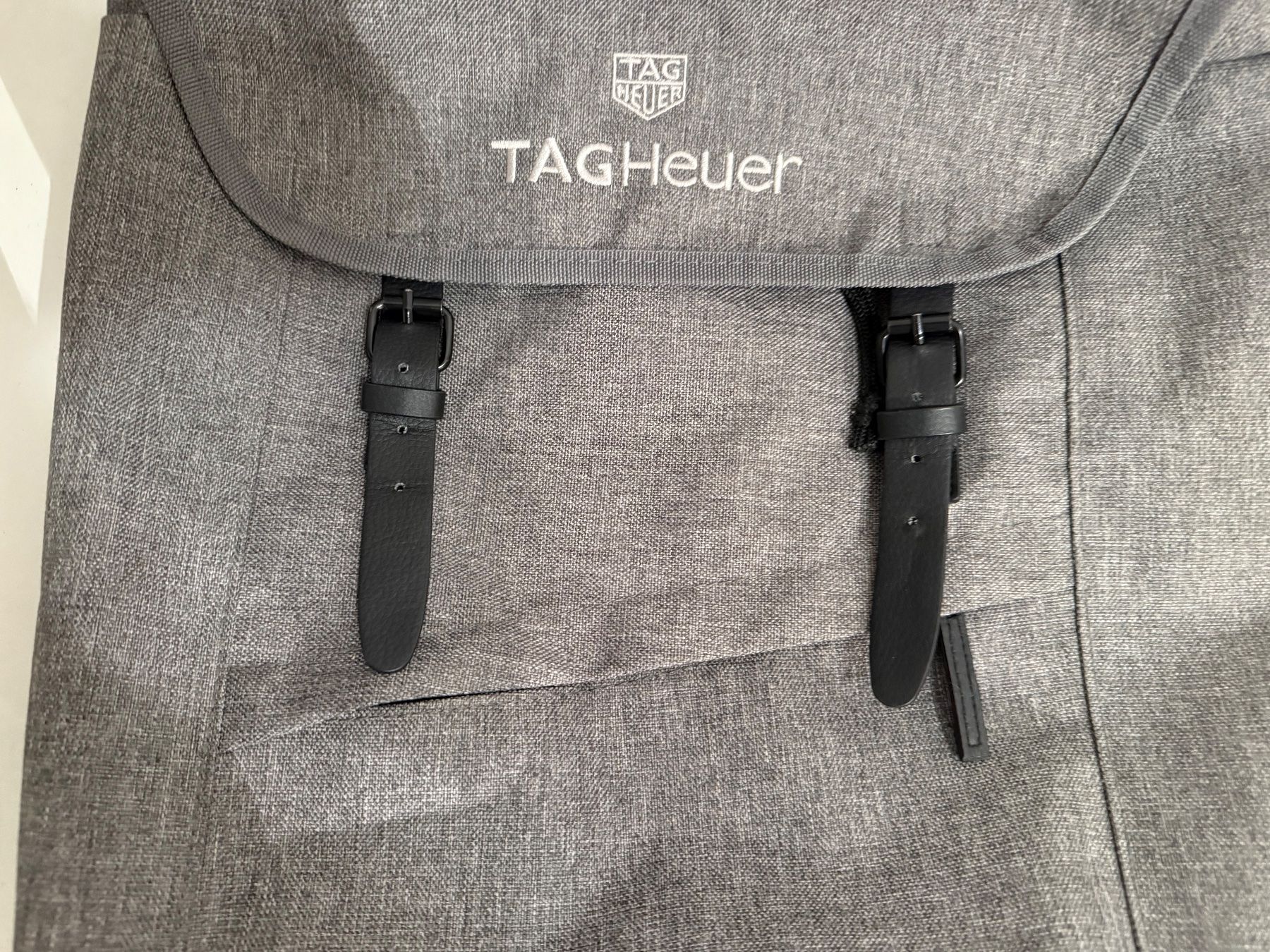 Zaini: TAG Heuer  Rucksack   -  neuwertig – Usato da Bern venduto da rewe45 3