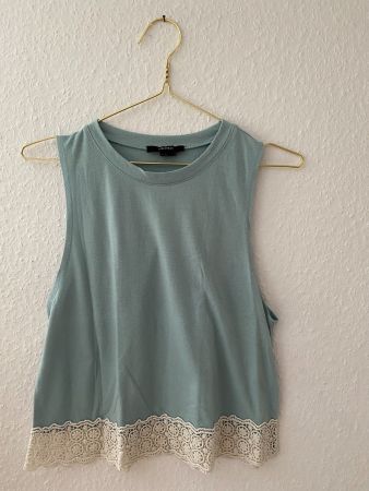 zauberhaftes Top von Original Forever 21 in Gr. S