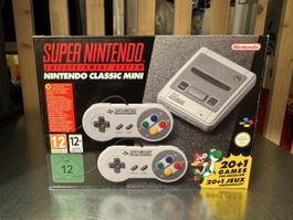 SNES mini in OVP, Top!