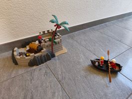 Playmobil Pirateninsel mit Boot - Abenteuer im Sommer!