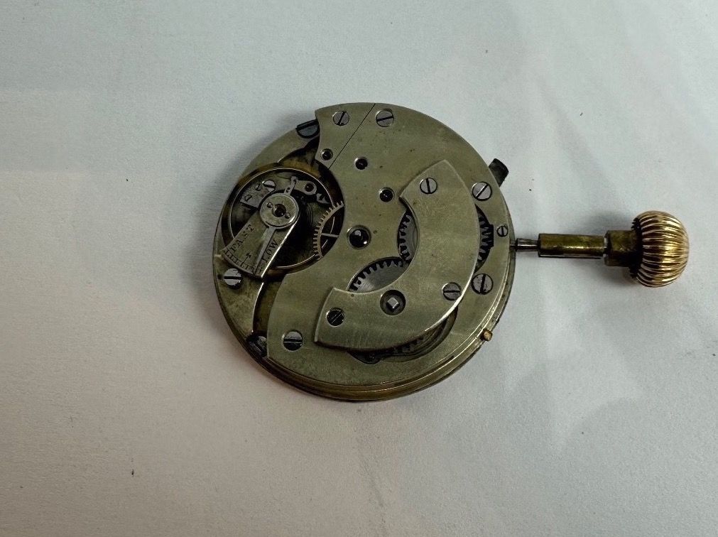 Orologi: Schweizer Taschenuhr Uhrwerk – Usato da Brüttisellen venduto da AlphaOmega05 1