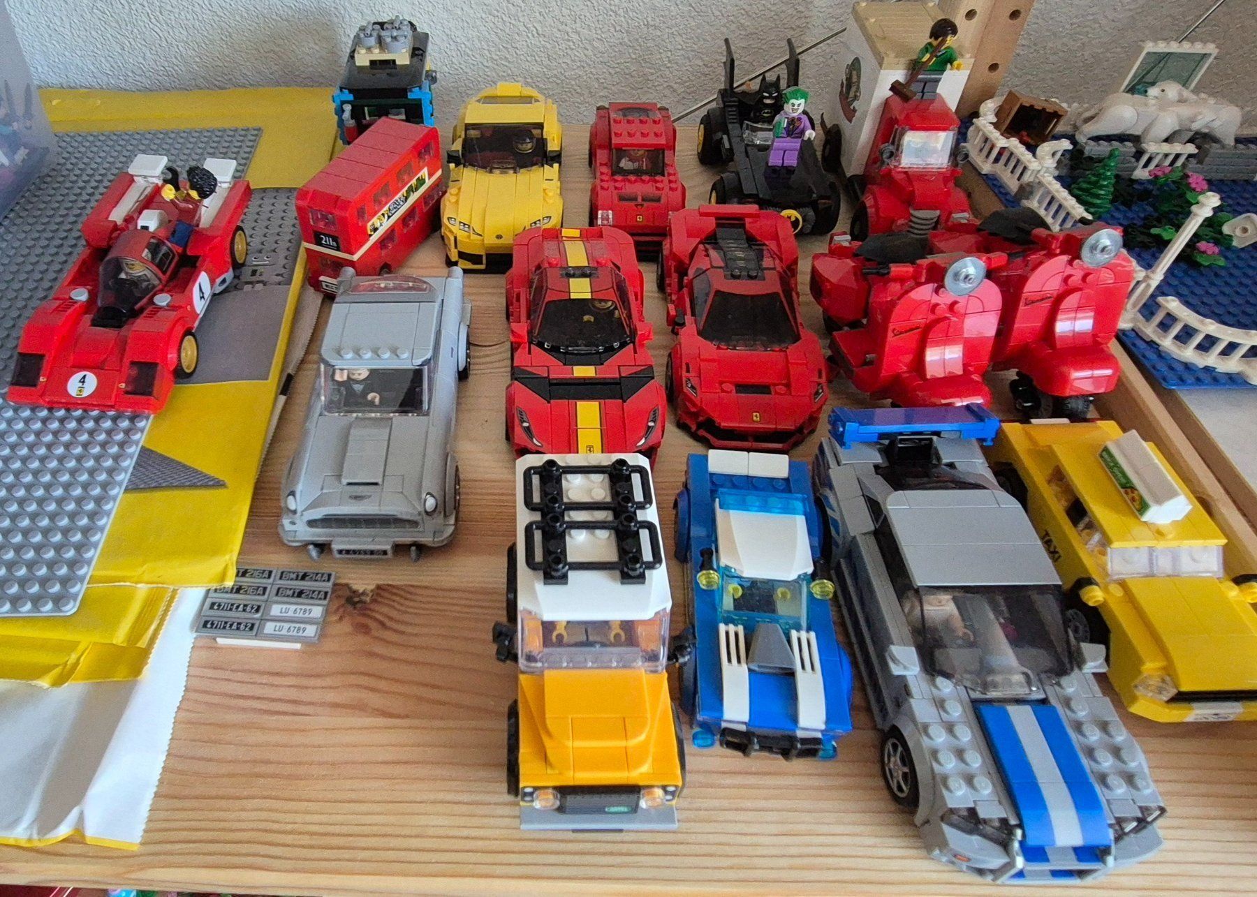 Lego Giocattoli: Lego Sammlung – Usato da Kaiseraugst venduto da mma_t85r 4
