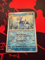 Entoron (MEW 055) - Reverse Holo - Pokemon 151