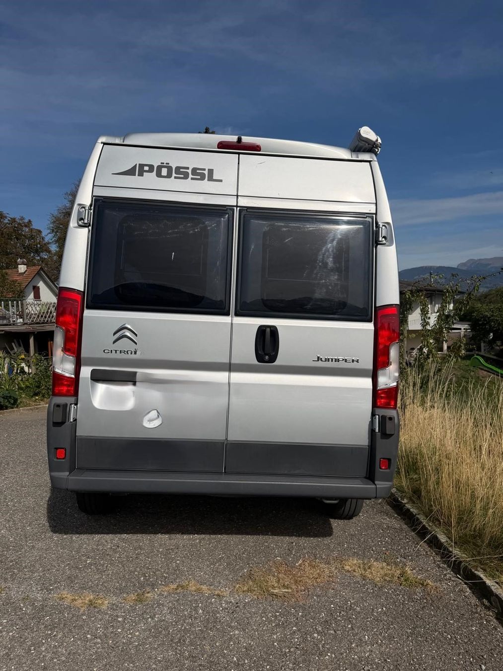 Citroën Véhicules de camping: Camping car Citroën – D'occasion à Les Paccots par italie01 8