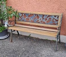 Gartenbänkli