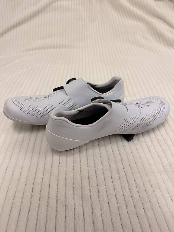Scarpe da uomo: Shimano S-PHYRE RC9, Gr. 42 – Usato da Kriegstetten venduto da Levin7 4