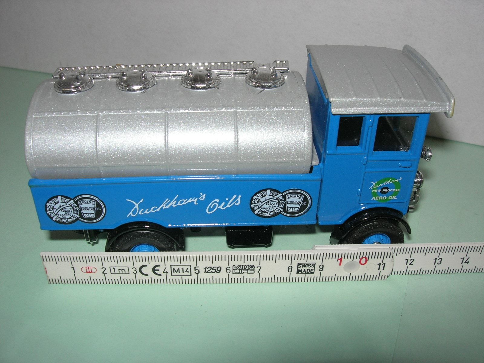 Corgi Toys Voitures modèles: AEC 408 forward * Corgi  ca. 1:43 – Neuf avec emballage d'origine à Hornussen par Amw 2