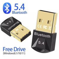 Adapter USB Bluetooth 5.4 PC Laptop Maus Tastatur