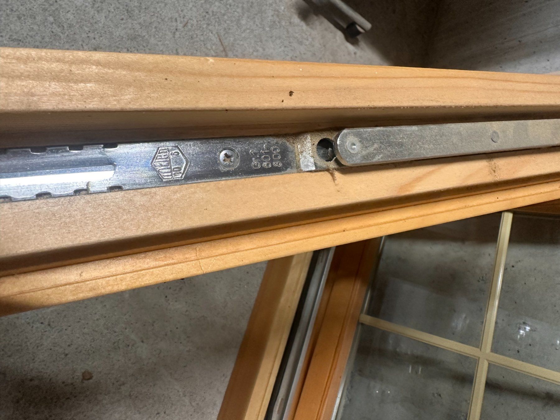Finestre: 2 Fenster gebraucht – Usato da Meierskappel venduto da larissa6 3
