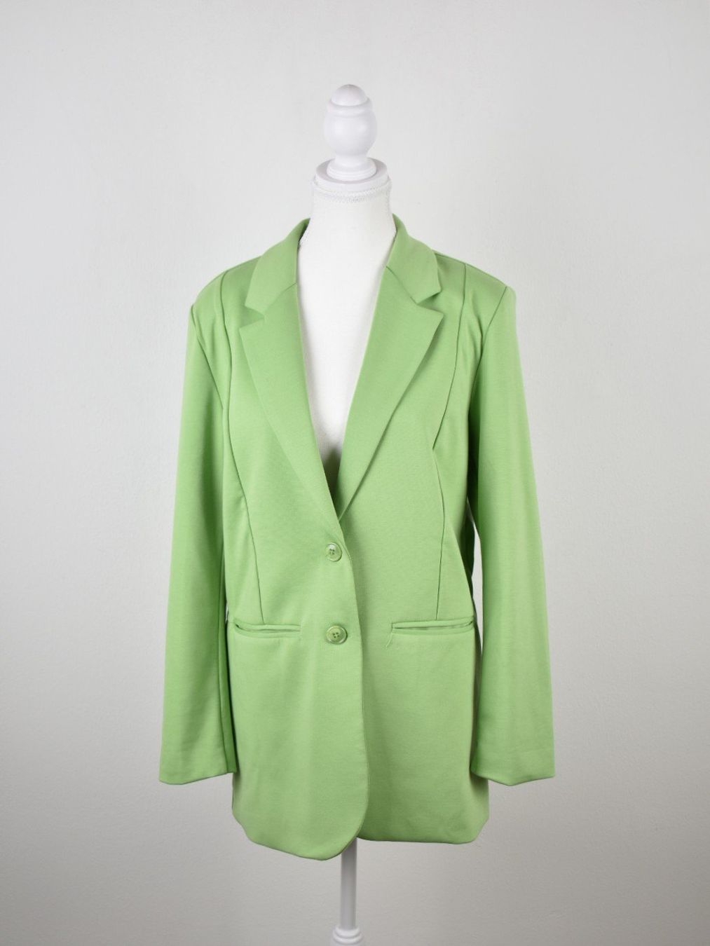 Giacche: ICHI "IHKATE" Blazer, oversize, Gr.S, hellgrün – Nuovo (secondo la descrizione) da Nürensdorf venduto da 2ND_STORY 1