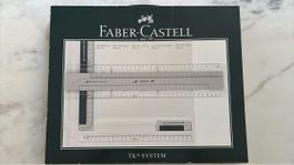 Faber-Castell Zeichenplatte A4 - Ideal für Architektur